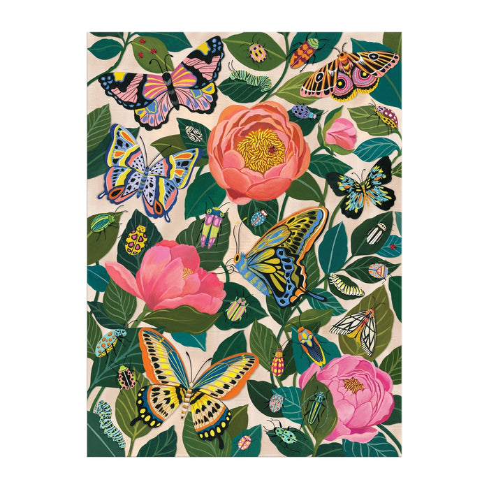 Blooms Puzzle