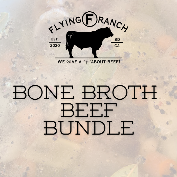 Bone Broth Beef Bundle