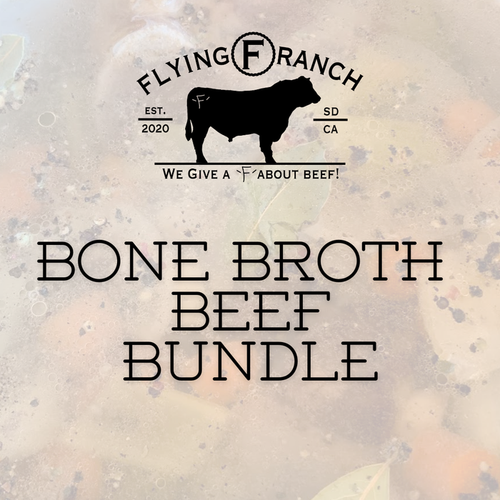 Bone Broth Beef Bundle