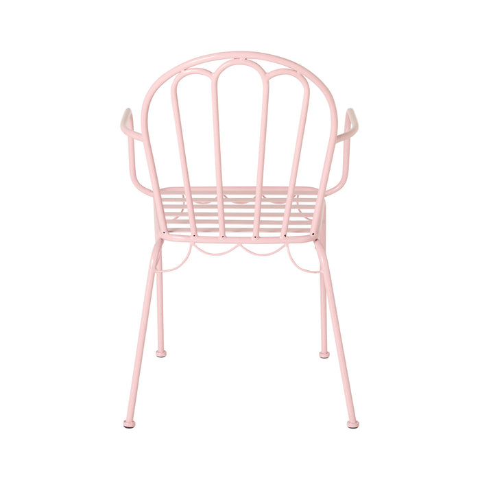 Bonnie Dining Chair Rose Pink