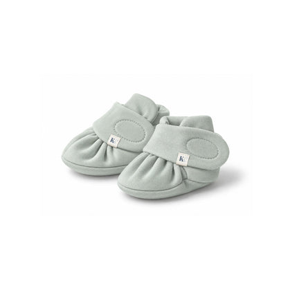 Booties - Sky Grey