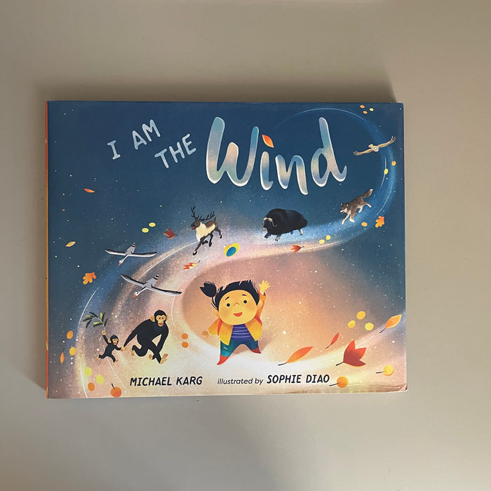 [Brand New] I am the Wind / Michael Karg