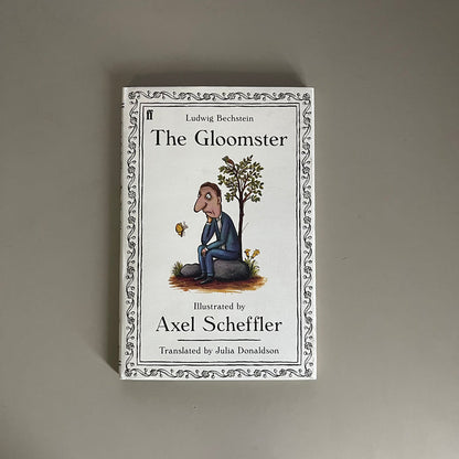 [Brand New] Ludwig Bechstein - The Gloomster / Julia Donaldson & Axel Scheffler