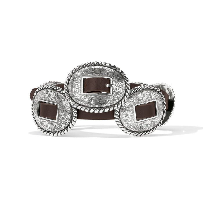 Brighton Women’s Fandango Concho Belt