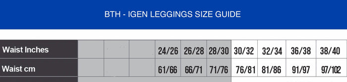 BTH - iGen Leggings