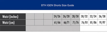 BTH IGEN Sports Shorts (Unisex)