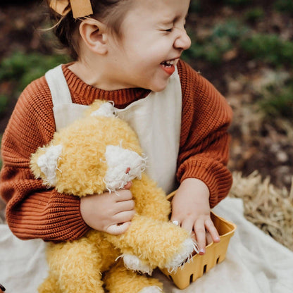 Bunnies By The Bay - Alley Cat-Plush-Posh Baby