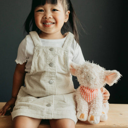 Bunnies By The Bay - Hammie the Pig-Plush-Posh Baby