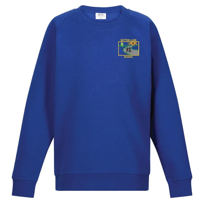 Button Lane Primary Sweatshirt