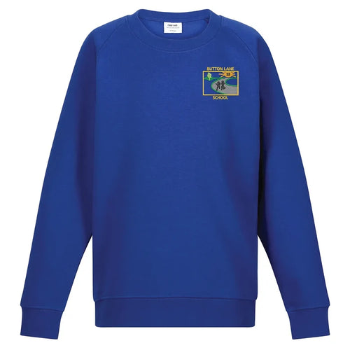 Button Lane Primary Sweatshirt