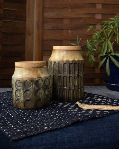 Canister, Kashiwa Craft, M/L