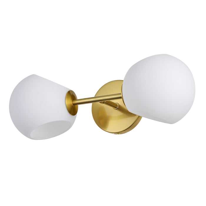 Celina 2 Light Wall Light
