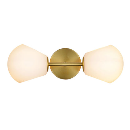Celina 2 Light Wall Light