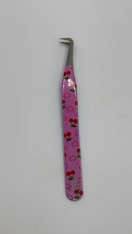 Cherry Heart Tweezer