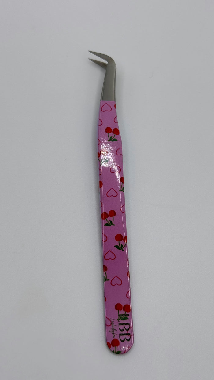 Cherry Heart Tweezer