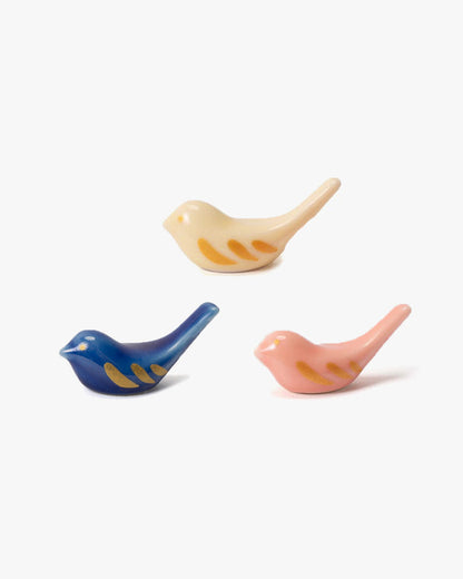 Chopstick Rest, Masterscraft, Striped Bird