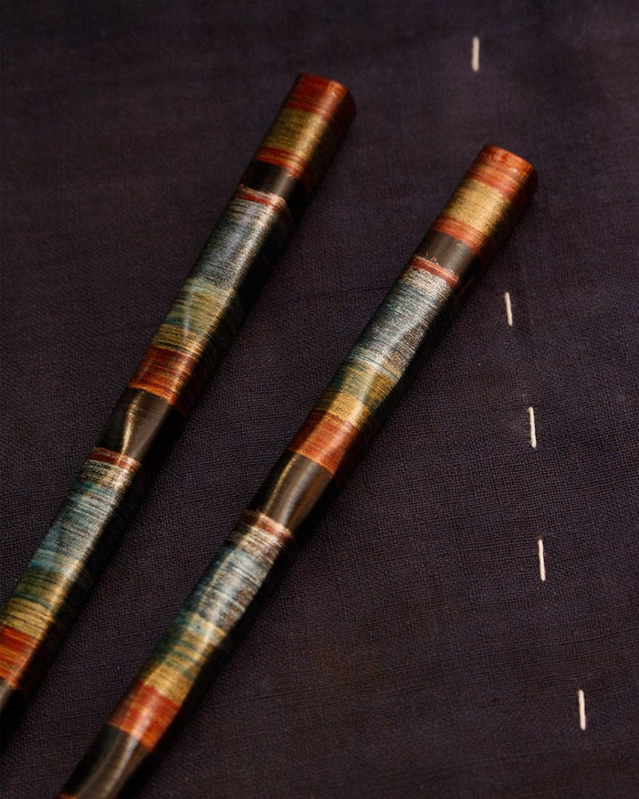 Chopsticks, Kawai, Ryuga Multicolored