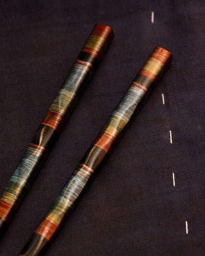 Chopsticks, Kawai, Ryuga Multicolored