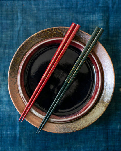 Chopsticks, Kawai, Suzaku