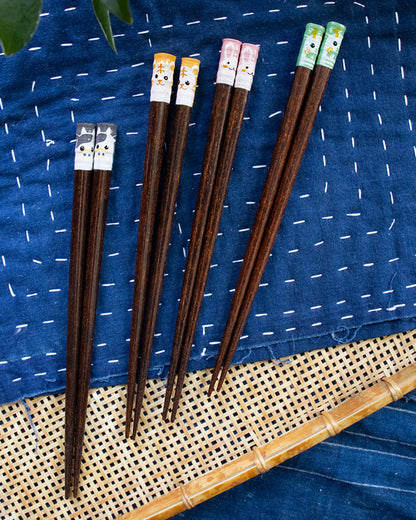 Chopsticks, Kawai, Zodiac Dragon