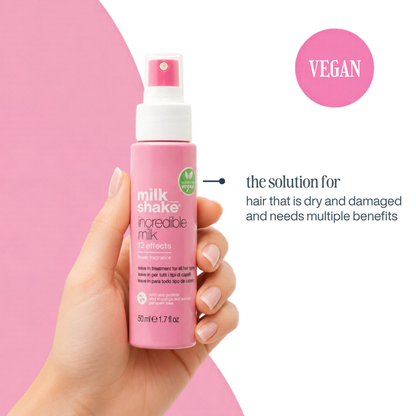 Christmas mini flower vibes incredible milk 55ml