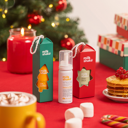 Christmas mini flower vibes incredible milk 55ml