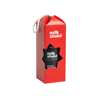 Christmas mini icy blond shampoo 70ml