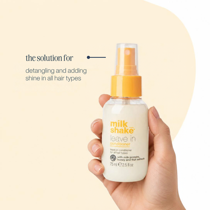 Christmas mini leave-in conditioner 75ml