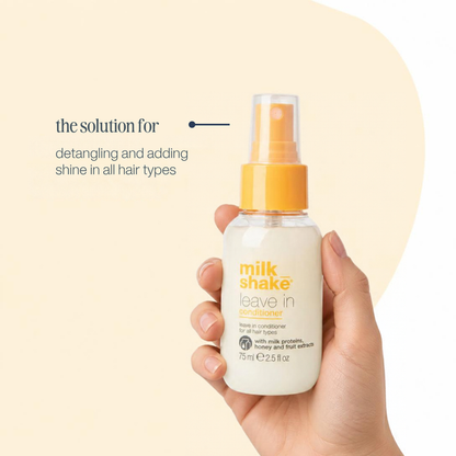 Christmas mini leave-in conditioner 75ml