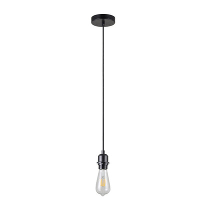 Cloth Cord Suspension 150cm Black