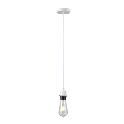 Cloth Cord Suspension 150cm White