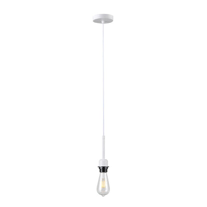 Cloth Cord Suspension 150cm White