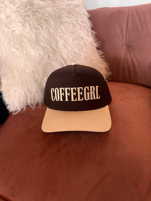 COFFEEGIRL Hat