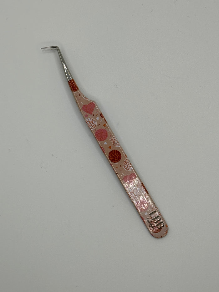 Concha heart tweezers 🩷