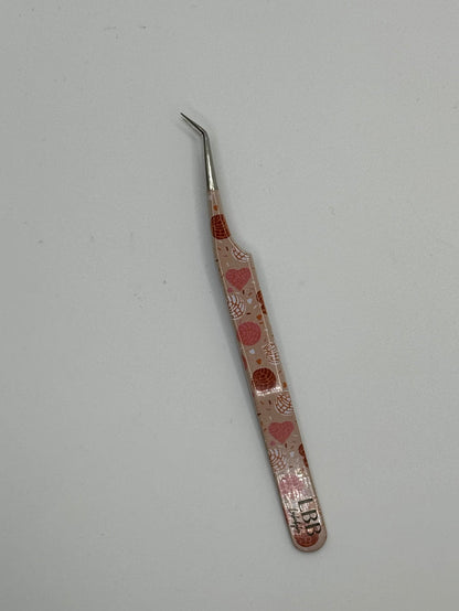 Concha heart tweezers 🩷