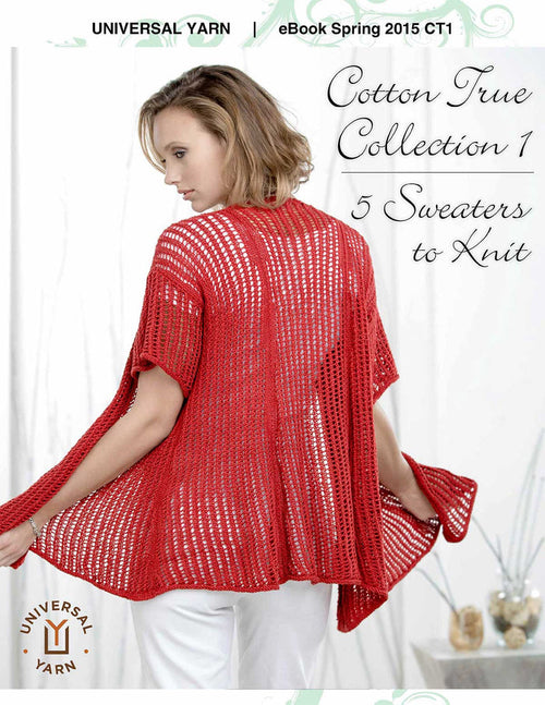 Cotton True: Collection 1 Pattern Fibra Natura