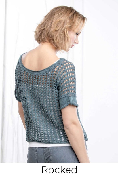 Cotton True: Collection 1 Pattern Fibra Natura