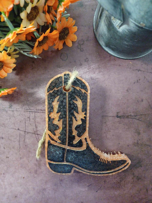 Cowboy Boot Freshie - Wholesale