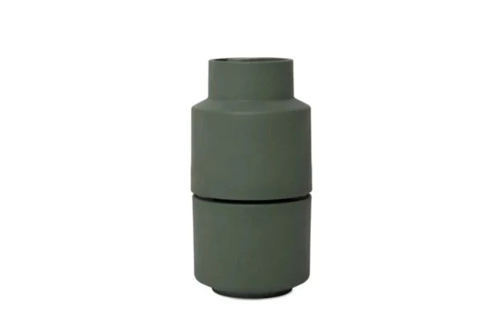 Crush Grind Danish Billund Salt & Pepper Grinders