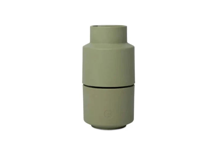 Crush Grind Danish Billund Salt & Pepper Grinders