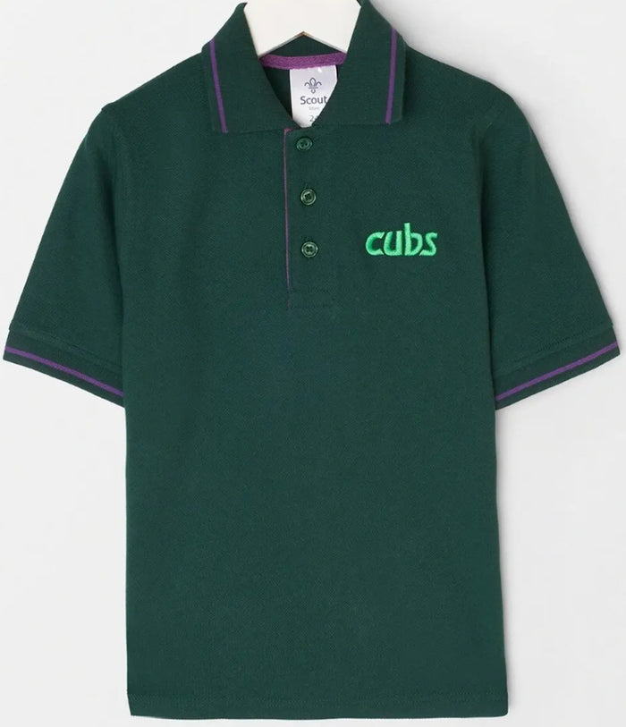 Cubs Polo