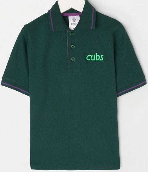 Cubs Polo