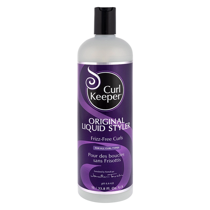 Curl Keeper Original Liquid Styler