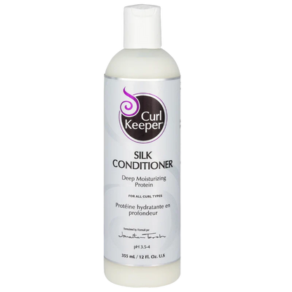 Curl Keeper Silk Conditioner