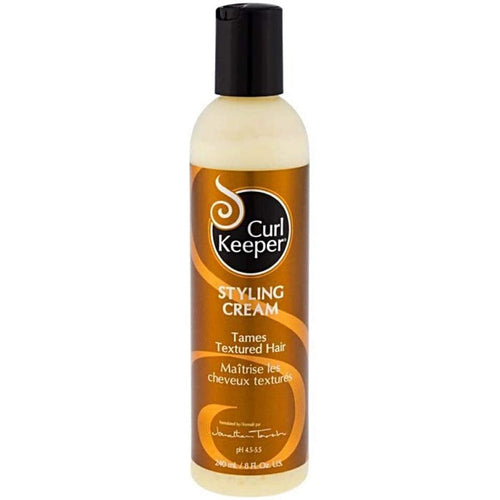 Curl Keeper Styling Cream