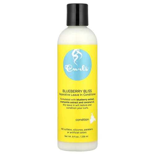 Curls Blueberry Bliss Reparative Leave-In Conditioner 8oz