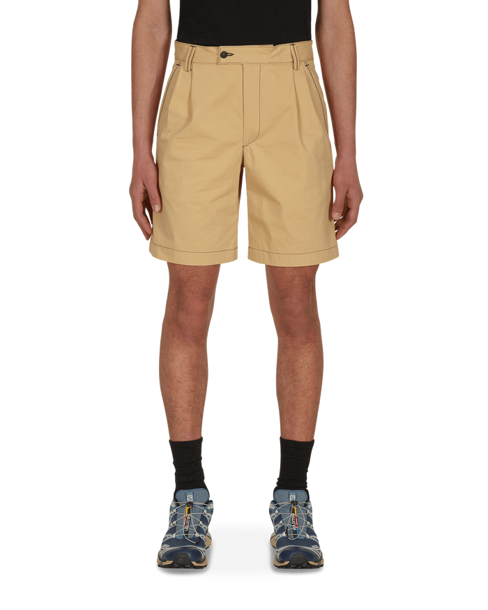 Phipps Dad Sand Shorts Short PHSS21PS22C003 BEIGE