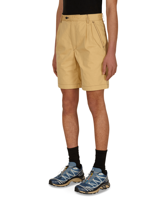 Phipps Dad Sand Shorts Short PHSS21PS22C003 BEIGE