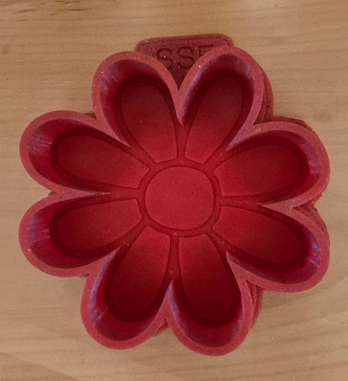 Daisy Silicone Mold