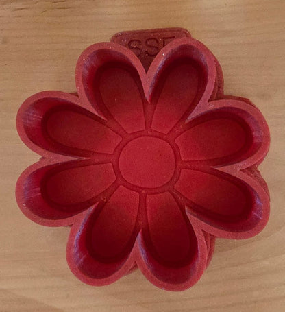 Daisy Silicone Mold